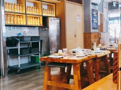 大堂-木屋烧烤(西城天桥店)