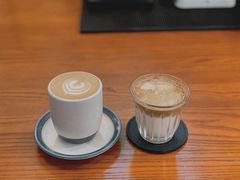-Be Lived Cafe比例咖啡(摩天轮店)