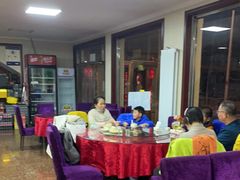 -北京龙庆四季香农家饭庄·灶台鱼·碳烤虹鳟鱼(龙庆峡店)