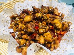 辣子鸡-乌江鱼杭帮菜(西湖店)
