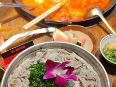 -萍姐火锅·公路夜市(武汉首店)