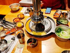 -姜虎东白丁烤肉(深圳湾后海汇店)