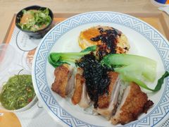 -吉野家(红博中央公园店)