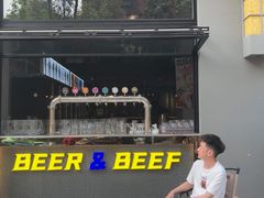 -微醺烤牛·炭火烧烤·精酿啤酒(东郊记忆店)