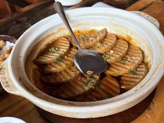 肉汁福鼎芋头煲-临家闽南菜(大唐店)