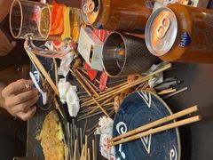 -许哥东北烧烤·铁丳烤串·宫后夹肉(繁花中心店)