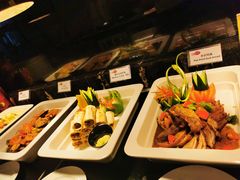 -美食汇·海鲜自助餐·家庭聚会·商务宴请(青秀万达文华店)