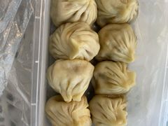 -老上海食惠裡小籠包生煎包