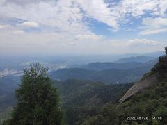 -南岳衡山风景名胜区