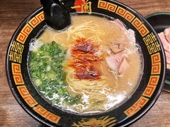 -一兰拉面(梅田阪急东通店)