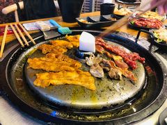 -赞酱川式烤肉(蜀都万达店)