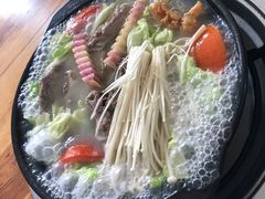 -阿婆情腊排骨火锅(金虹路店)