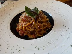 传统意面-鼎鼎西餐厅