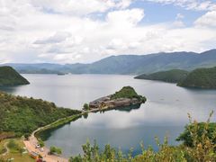 -丽江泸沽湖景区