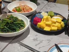 芒果糯米饭-Home Thai·泰谣(王府井apm店)