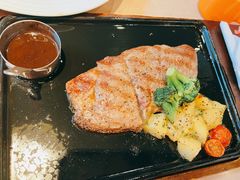 牛排-必胜客(上海南站店)