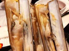 -鲜入围煮花胶鸡海鲜火锅