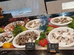 -白云宾馆-祥云西餐厅·法式鹅肝海鲜自助