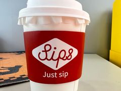 -Sips&Lick茶兰咖啡(五道口店)