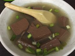 清肺猪红汤-石基姑爷