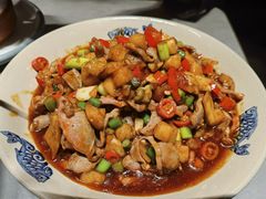 酸辣鸡胗-潇湘阁(汉光百货店)