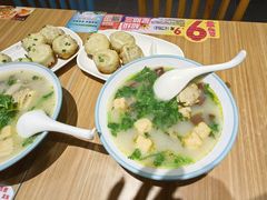 -小杨生煎(乐坊虹井店)