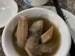 土茯苓鸽子汤-皇鸽餐厅(龙塘市场分店)
