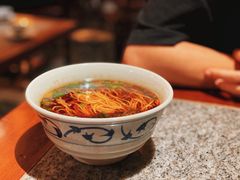 老牌阳春面-南京大牌档(青岛万象城店)