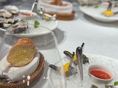 -Oyster Talks 四度蚝法餐厅