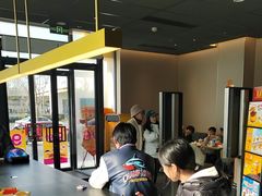 -麦当劳(欢乐谷店)