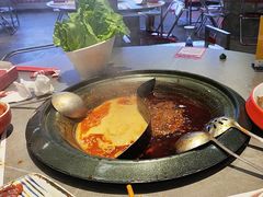 -生活如沸·顺德水牛奶火锅(大学路店)