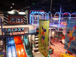 -龙小湖探索乐园 Little Hoo Galaxy(龙湖重庆金沙天街店)