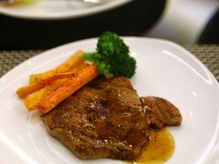 牛排-武汉武昌威斯汀酒店-知味自助餐厅