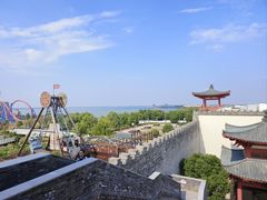 -海合安苏州阳澄半岛乐园