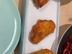 -吕氏疙瘩汤·海鲜新鲁菜(海州利群店)