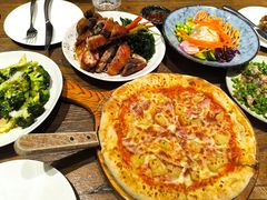 -盐说Salt Talk北美风味西餐厅(海上世界店)
