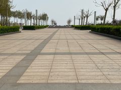 -东疆建设开发纪念公园