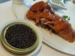 我家烤鸭真的好-北京柏悦酒店·锦庭餐厅Dining Room