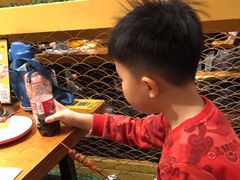 -喝丢一只鞋海鲜烧烤·海肠捞饭(市场店)