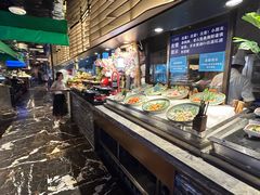 -喜庭海鲜自助(北辰三角洲北辰荟店)