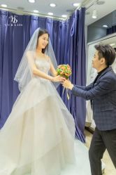 -予白婚纱礼服馆