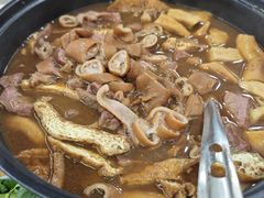 -门框胡同百年卤煮(前门煤市街店)