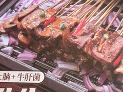 -木屋烧烤(万德庄店)
