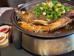 -辣尚瘾·烤鱼·新川菜(交大直营店)