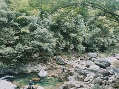-黄山翡翠谷景区