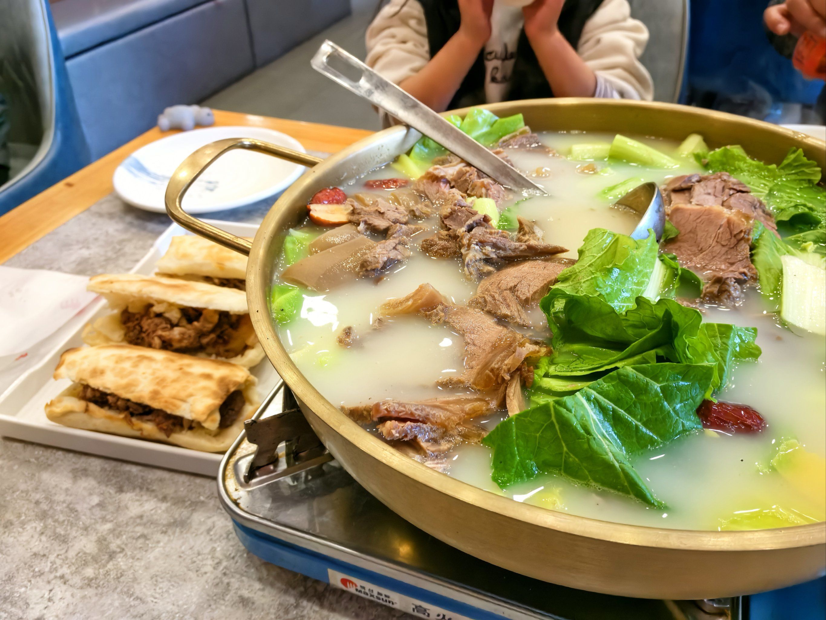 一碗驴肉汤