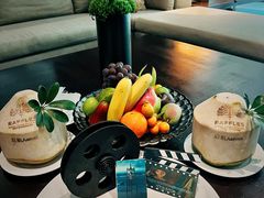 -海南清水湾莱佛士酒店