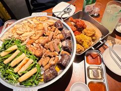 -양평식당·杨平食堂(华贸店)