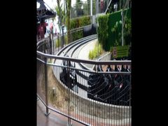 -圣淘沙天际线斜坡滑车