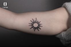 -I-TATTOO 纹身艺术空间